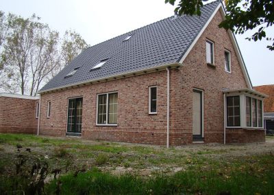 Nieuwbouw woning Biggekerke